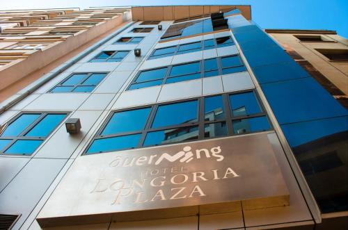 Hotel Longoria Plaza by Pandorahoteles