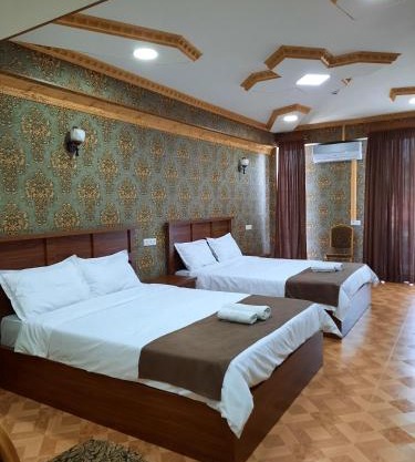 Hotel LU-MA