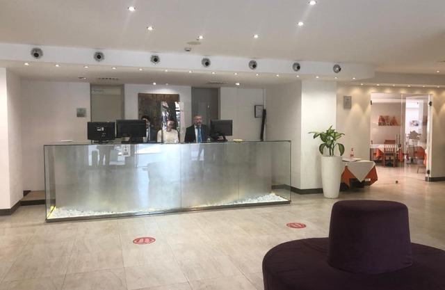 Hotel Lugano Torretta