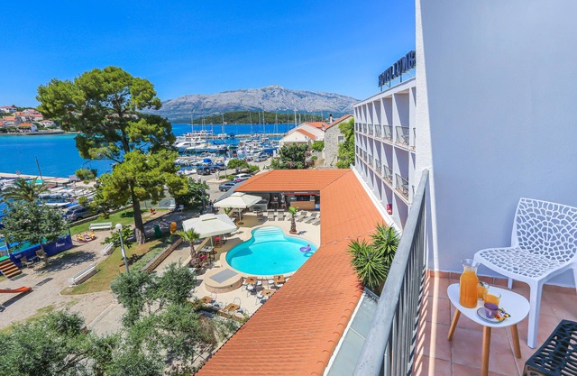 Hotel Lumbarda