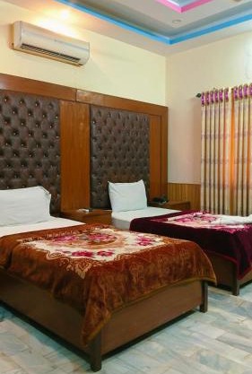 Hotel Luxury Palace