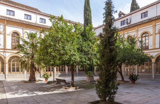 Hotel Macià Monasterio de los Basilios