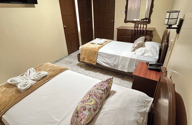 Hotel Madrid Chiriqui