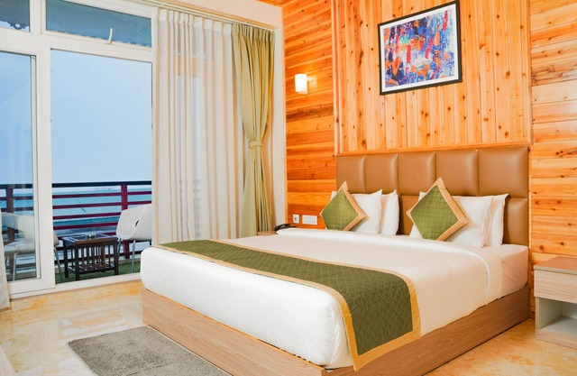 Hotel Maenamla Namchi