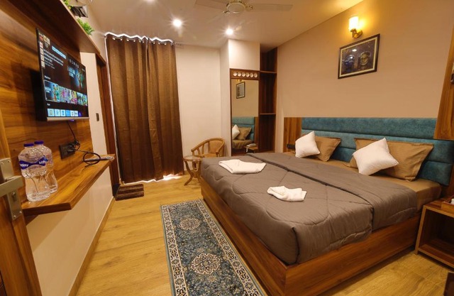 Hotel Mahadev Rishikesh