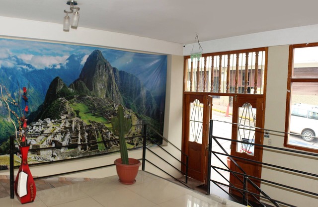 Hotel Mantas Cusco