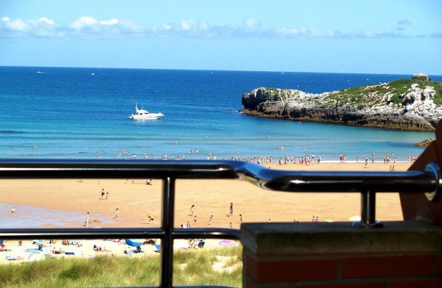 Hotel Marítimo Ris con garaje