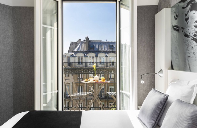 Hotel Marais Grands Boulevards
