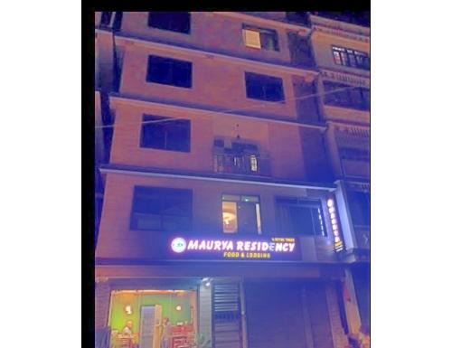 Hotel Maurya Residency, Namchi