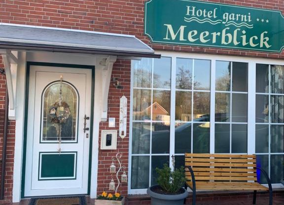 Hotel Meerblick garni