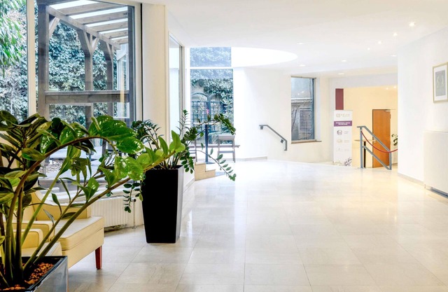 Hotel Mercure Wien Westbahnhof
