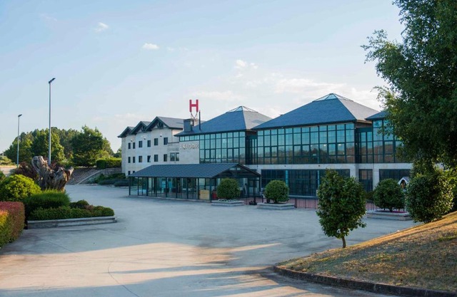 Hotel Meson de Erosa