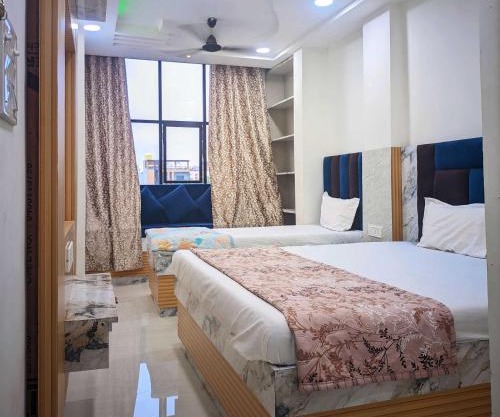 Hotel Moad Mudgal Palace