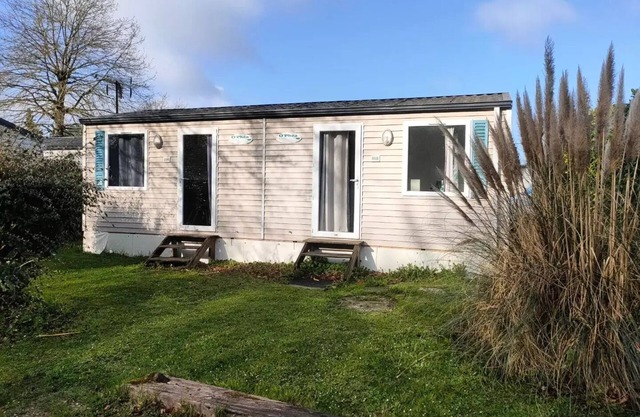 Hotel module - 12 m² - 1 room for 2 people