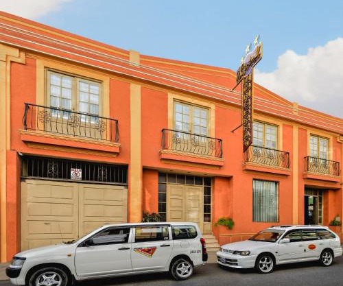 Hotel Monserrat