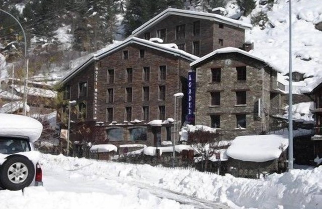 Hotel Montane