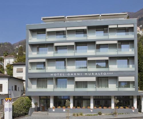 Hotel Muralto Locarno