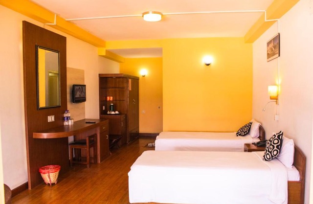 Hotel Mystic Buddha