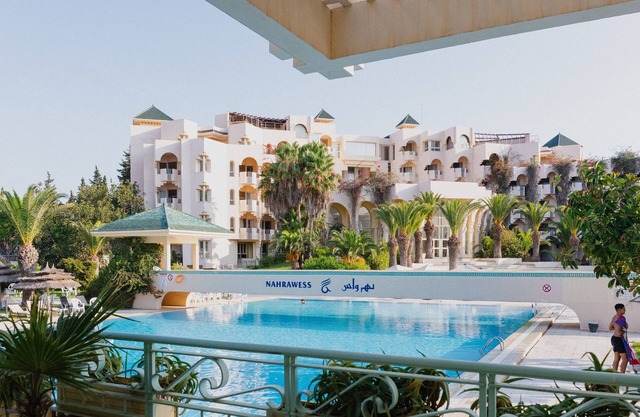 Hôtel Nahrawess Thalasso