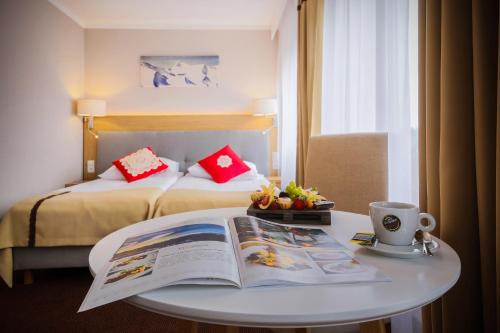 HOTEL* NAT Bukowina Tatrzańska