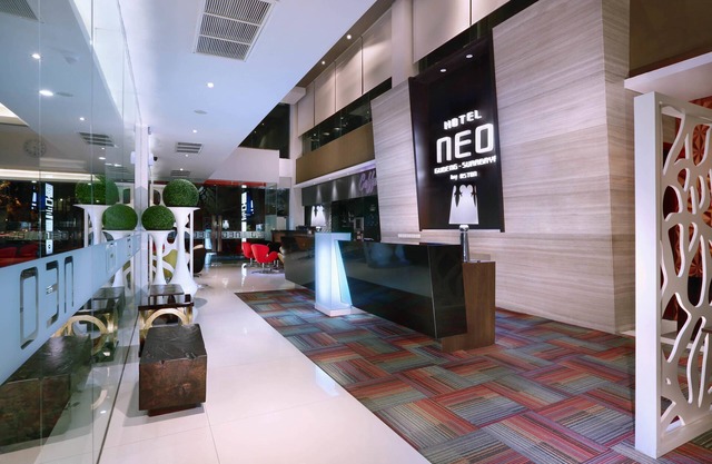 Hotel Neo Gubeng - Surabaya by ASTON