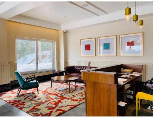 hotel new pride resort gulmarg