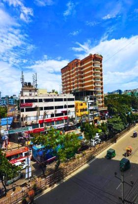Hotel New Royal Palace Dhanmondi