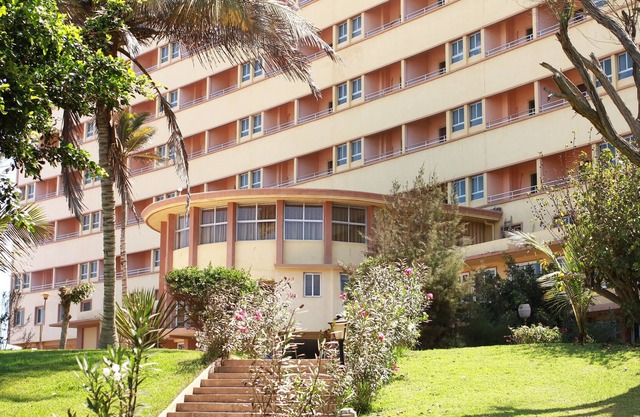 Hotel Ngor Diarama