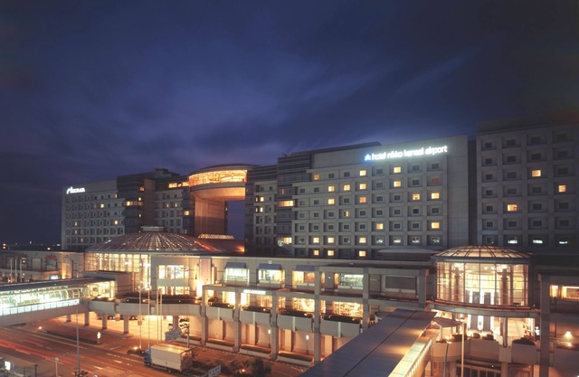 Hotel Nikko Kansai Airport