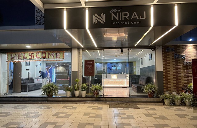 HOTEL NIRAJ INTERNATIONAL