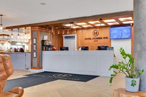 HOTEL NUMBER ONE BY GRANO Gdańsk - GRANO LIFE Gdańsk
