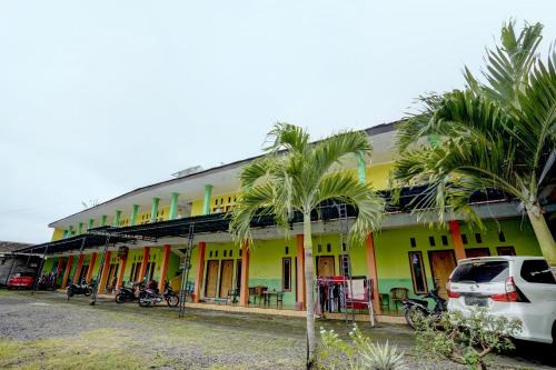 Hotel O Anisah Adil Homestay SyariahNearsmart Kampung Desa Pakistaji