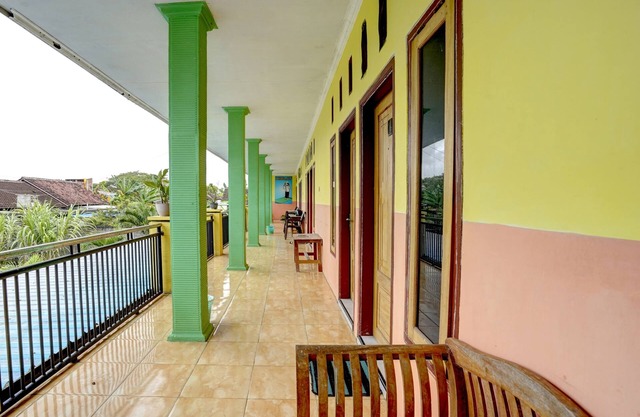 Hotel O Anisah Adil Homestay SyariahNearsmart Kampung Desa Pakistaji