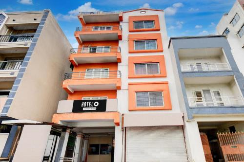 Hotel O Hinjewadi Kirti Classic Gate