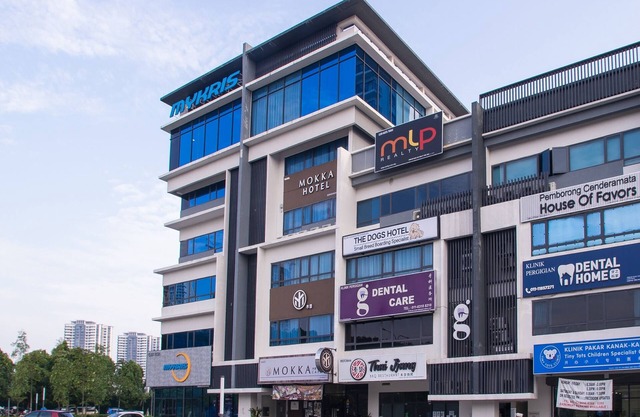 Hotel O Mokka Hotel