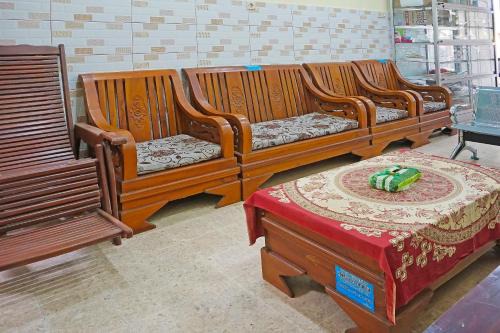 Hotel O Putih Mulia Homestay Syariah