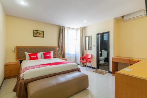 Hotel O Surabaya City Center Near Wonokromo Station