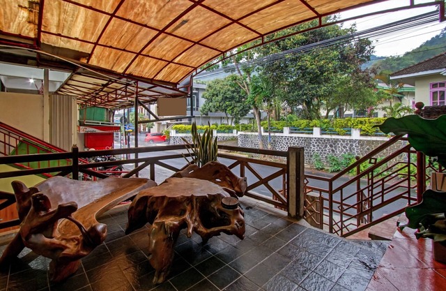 Hotel O Villa Papada