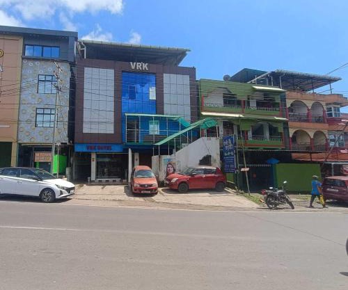 Hotel O VRK
