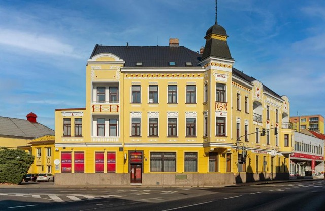 Hotel Olympia Česká Lípa