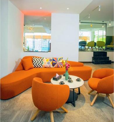 Hotel Omni Residency Dhaka