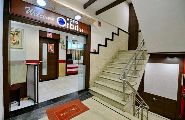 Hotel Orbit-34