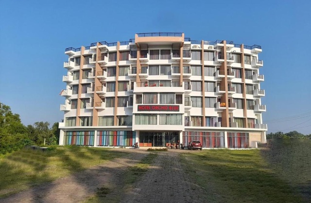 Hotel Orchid Blue