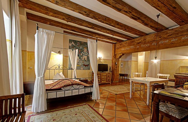 Hotel Orphée Andreasstadel