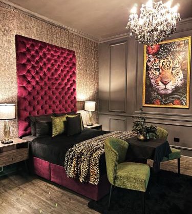 Hotel Osvé Boutique Cali