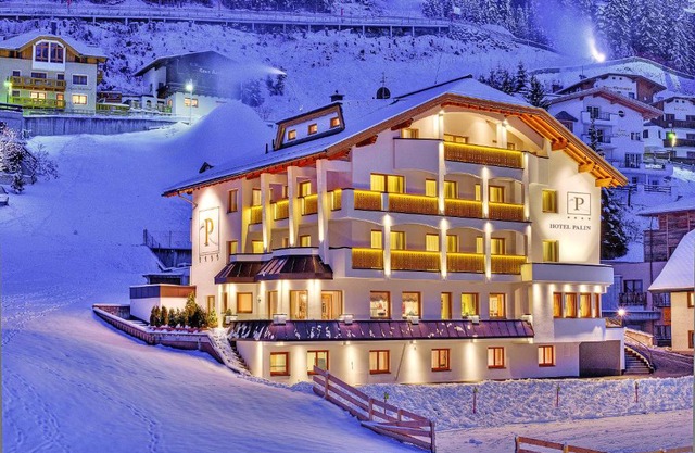 Hotel Palin