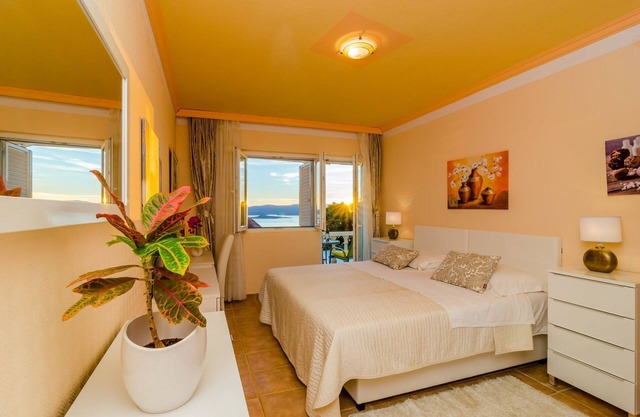 Hotel Pansion Villa Antonio - Standard Double Room 1