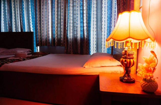 Hotel Panthapath Residential - Twin Double Room - AC