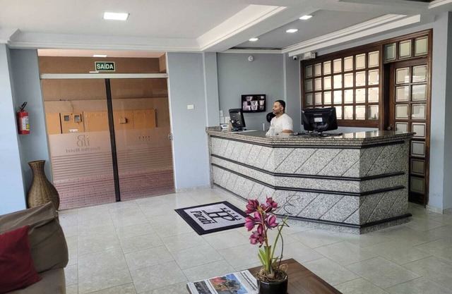 Hotel Parati Arapongas