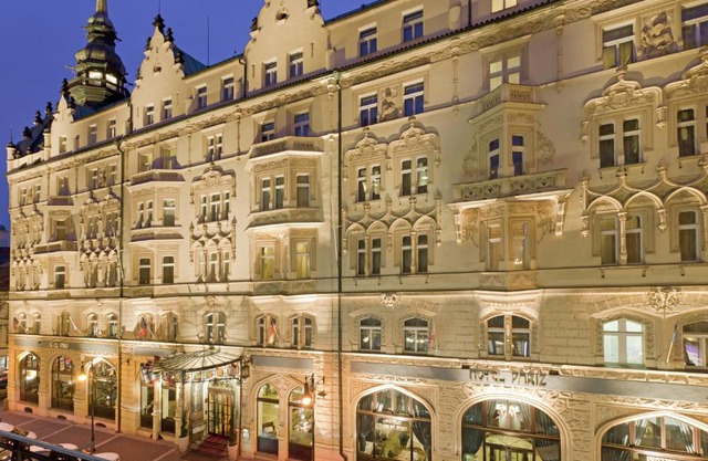 Hotel Paris Prague